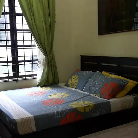 Roemahkoe Holidayhome Malacca Exterior photo