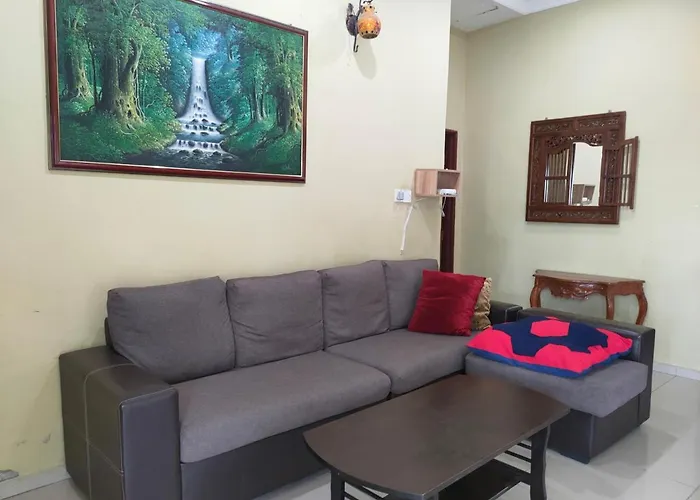Roemahkoe Holidayhome