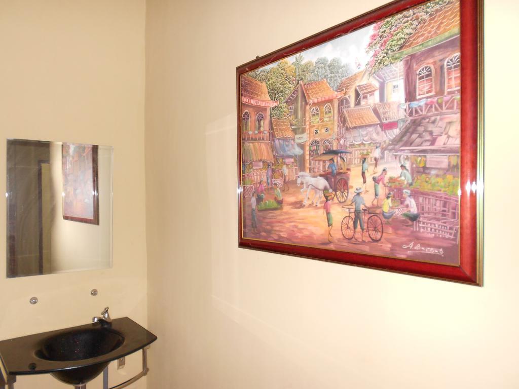 Rumah percutian Roemahkoe